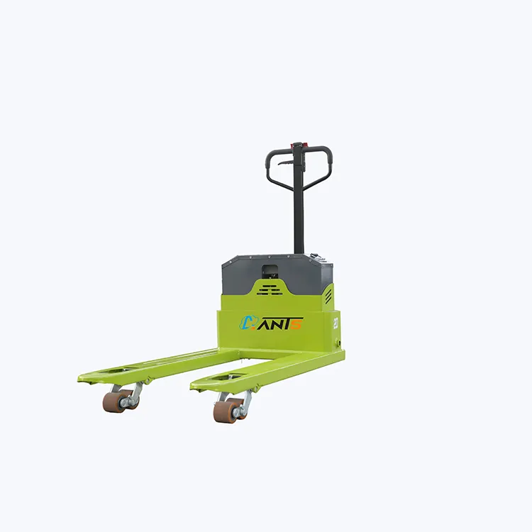 Carretó elevador de palets elèctric