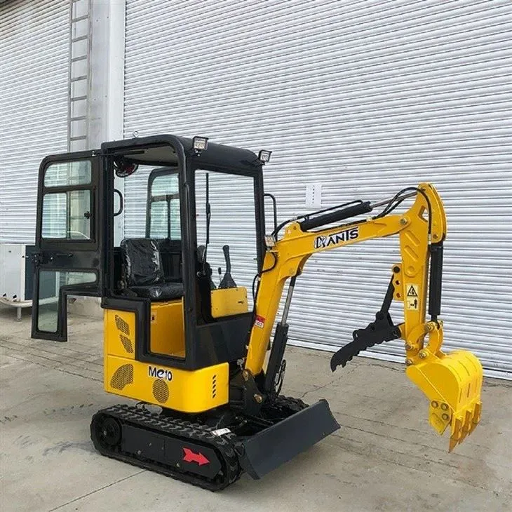 Miniexcavadora 1 tona