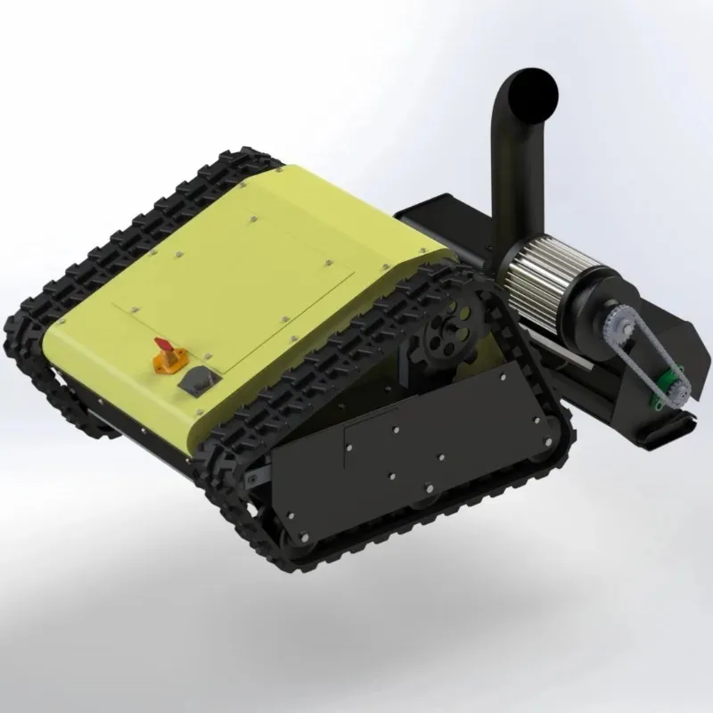 Bufador de neu multifuncional